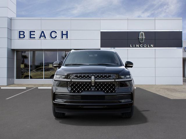 2027 Lincoln Navigator Black Label L