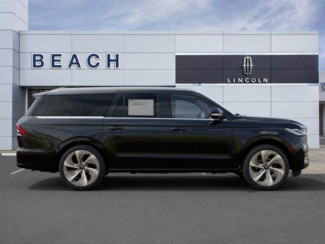 2027 Lincoln Navigator Black Label L