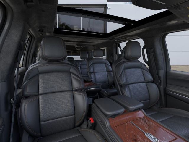 2025 Lincoln Navigator L Black Label
