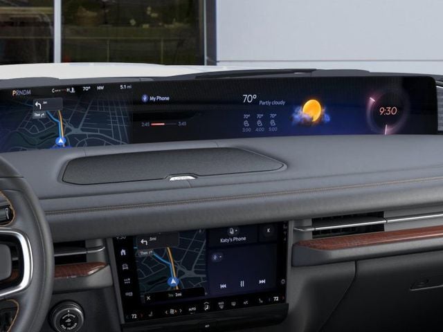 2025 Lincoln Navigator L Black Label