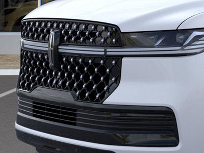 2025 Lincoln Navigator L Black Label