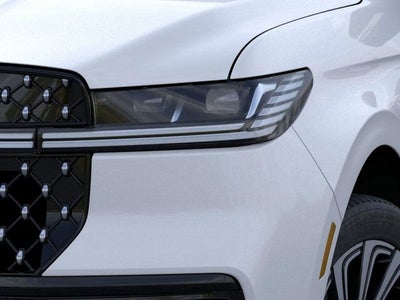 2025 Lincoln Navigator L Black Label