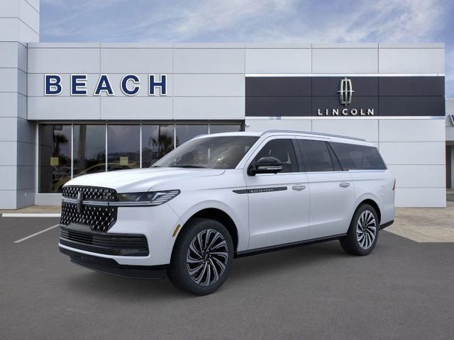 2025 Lincoln Navigator L Black Label