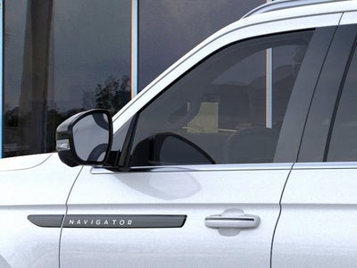 2025 Lincoln Navigator L Black Label