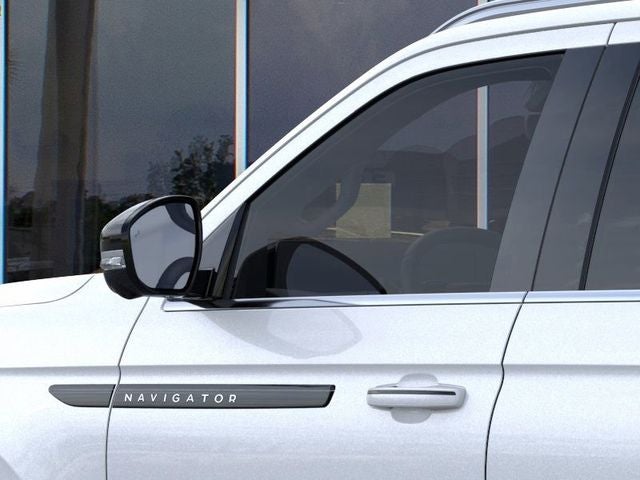 2025 Lincoln Navigator L Black Label