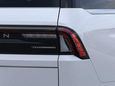 2025 Lincoln Navigator L Black Label