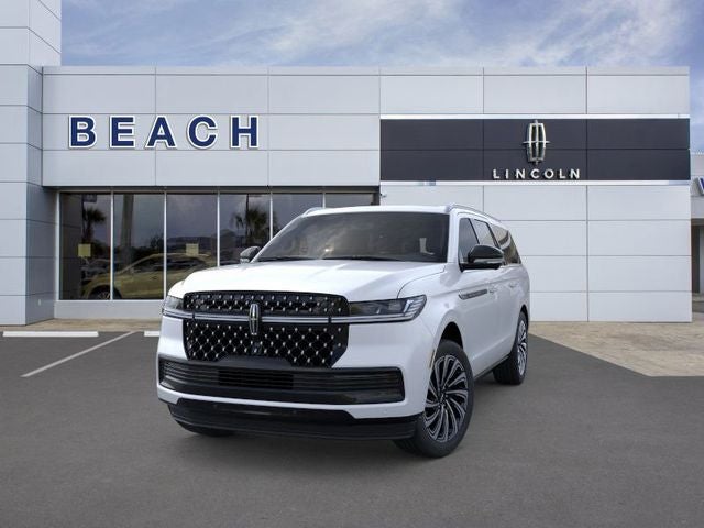 2025 Lincoln Navigator L Black Label