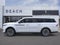2025 Lincoln Navigator L Black Label