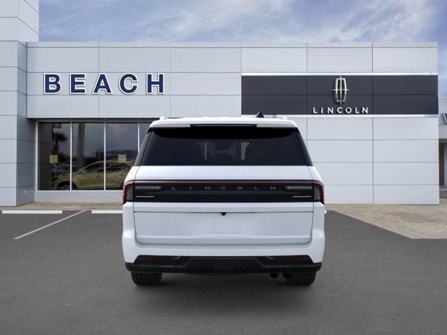 2025 Lincoln Navigator L Black Label