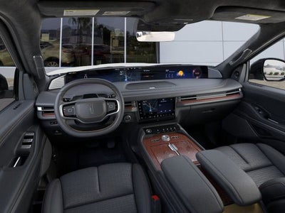 2025 Lincoln Navigator L Black Label