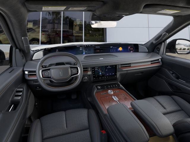 2025 Lincoln Navigator L Black Label