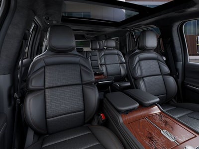 2027 Lincoln Navigator Black Label L