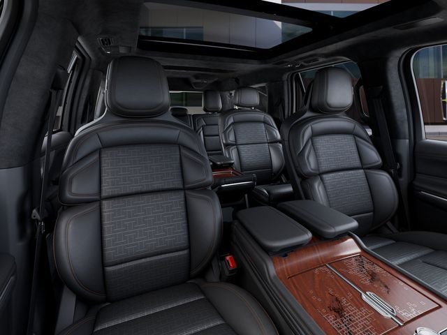 2027 Lincoln Navigator Black Label L