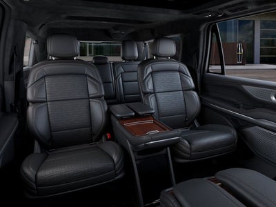 2027 Lincoln Navigator Black Label L