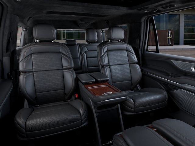 2027 Lincoln Navigator Black Label L