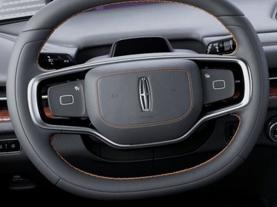 2027 Lincoln Navigator Black Label L