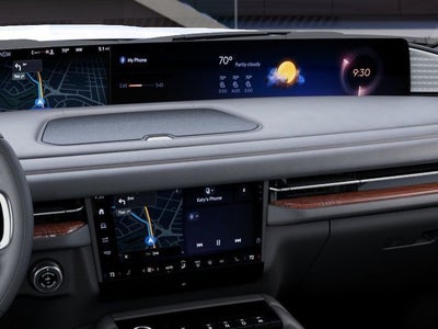 2027 Lincoln Navigator Black Label L