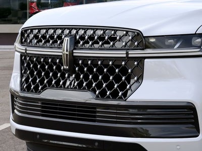 2027 Lincoln Navigator Black Label L