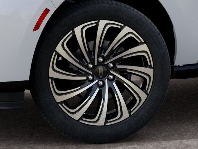 2027 Lincoln Navigator Black Label L