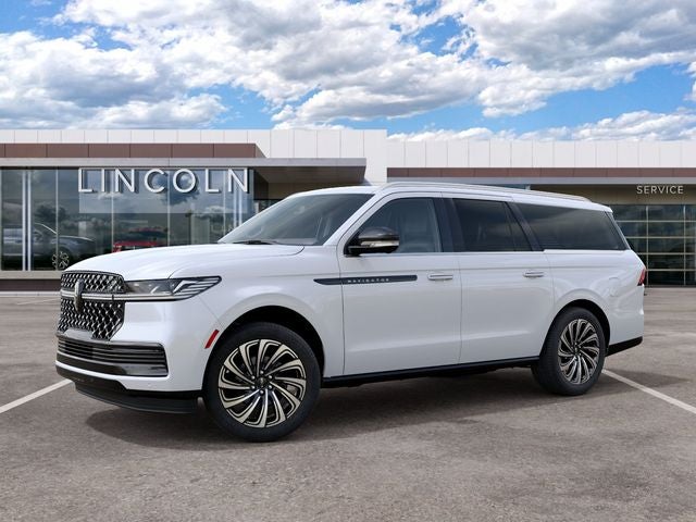 2027 Lincoln Navigator Black Label L
