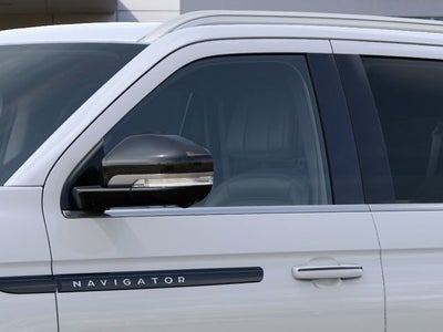 2027 Lincoln Navigator Black Label L