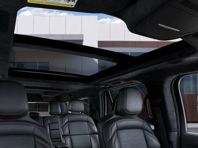 2027 Lincoln Navigator Black Label L