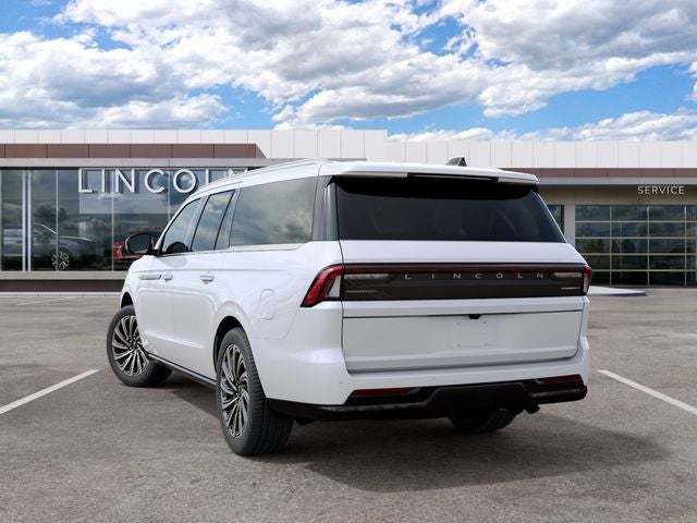 2027 Lincoln Navigator Black Label L