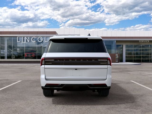 2027 Lincoln Navigator Black Label L