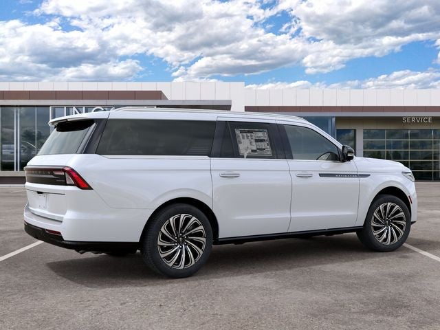 2027 Lincoln Navigator Black Label L