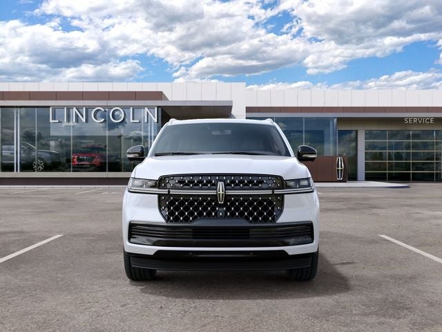 2027 Lincoln Navigator Black Label L