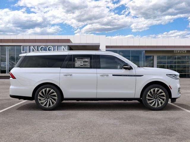 2027 Lincoln Navigator Black Label L