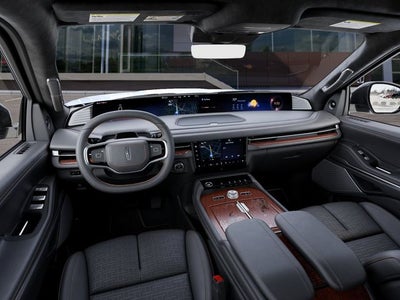 2027 Lincoln Navigator Black Label L