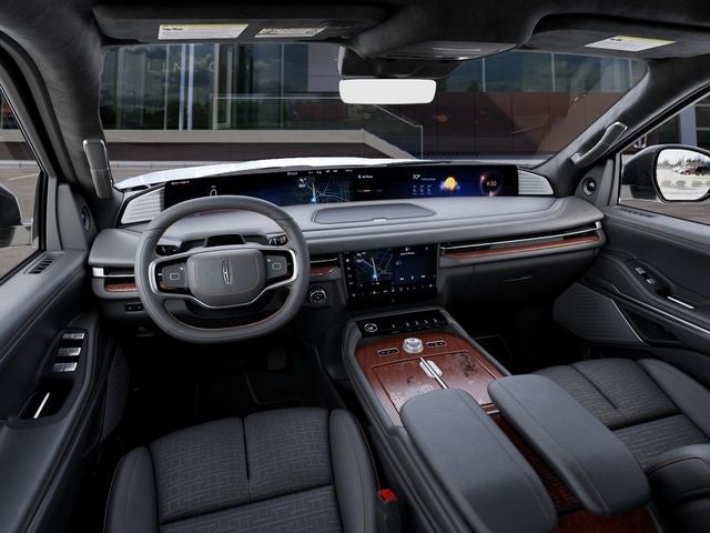 2027 Lincoln Navigator Black Label L