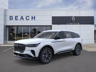 2026 Lincoln Nautilus Premiere