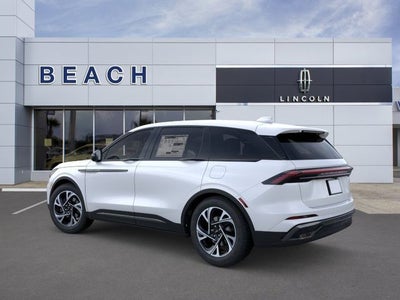 2026 Lincoln Nautilus Premiere