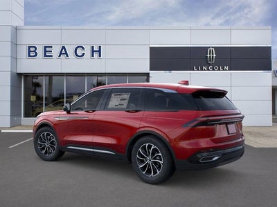 2026 Lincoln Nautilus Premiere