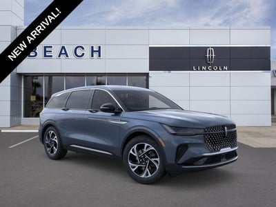 2026 Lincoln Nautilus Premiere