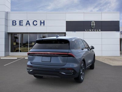 2026 Lincoln Nautilus Premiere