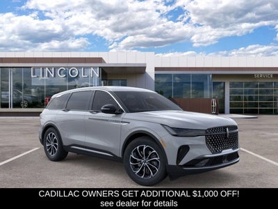 2026 Lincoln Nautilus Premiere