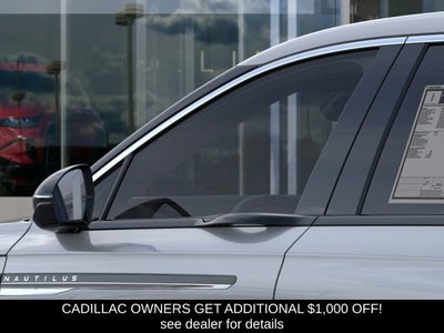 2026 Lincoln Nautilus Premiere