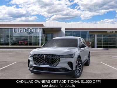 2026 Lincoln Nautilus Premiere