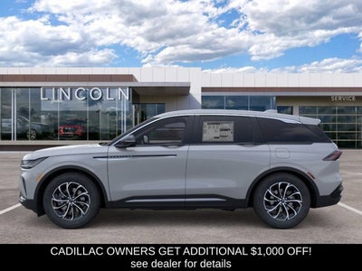 2026 Lincoln Nautilus Premiere