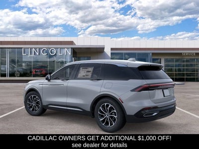 2026 Lincoln Nautilus Premiere