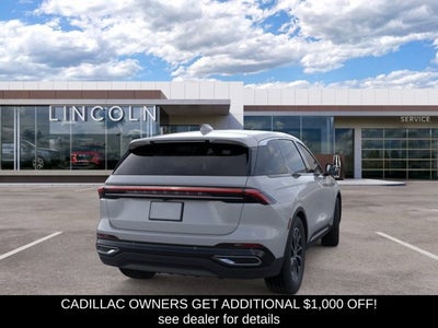 2026 Lincoln Nautilus Premiere