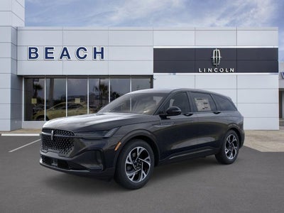 2026 Lincoln Nautilus Premiere