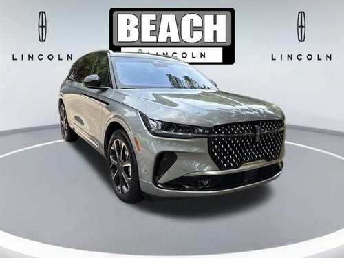 2024 Lincoln Nautilus Reserve