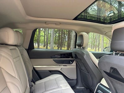 2024 Lincoln Nautilus Reserve
