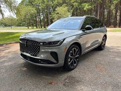2024 Lincoln Nautilus Reserve
