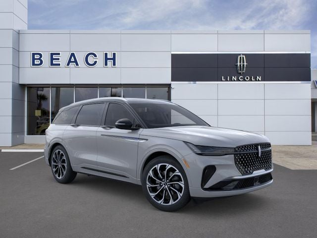 2026 Lincoln Nautilus Reserve AWD's photo