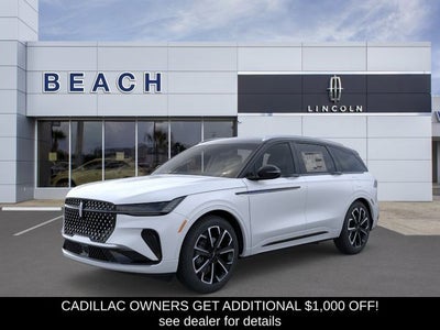 2026 Lincoln Nautilus Reserve